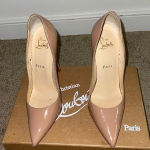 So Kate Christian Louboutin Pumps